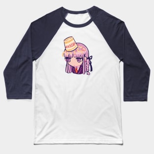 Kyouko Kirigiri Baseball T-Shirt